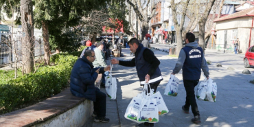 Beykoz’da toprağın bereketi ilçe sakinleriyle buluşuyor