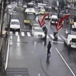 Beykoz’da trafik maganlarına ağır ceza!