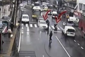 Beykoz’da trafik maganlarına ağır ceza!