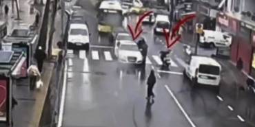 Beykoz’da trafik maganlarına ağır ceza!