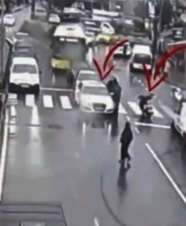 Beykoz’da trafik maganlarına ağır ceza!