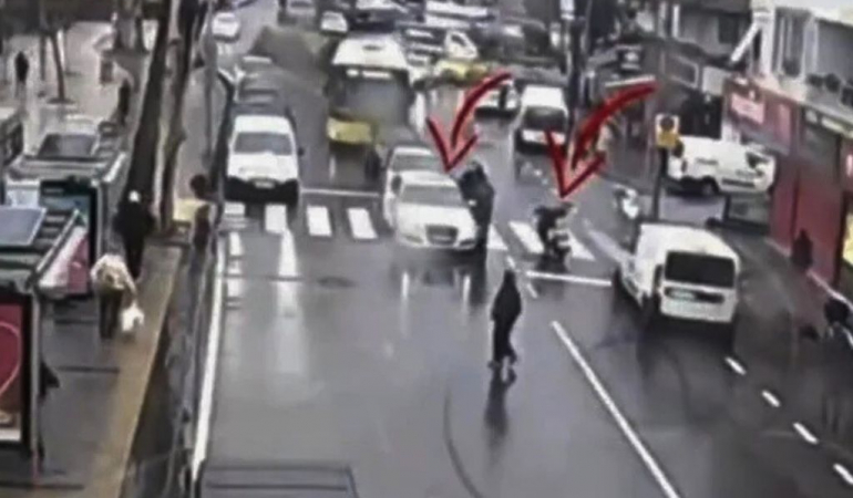 Beykoz’da trafik maganlarına ağır ceza!