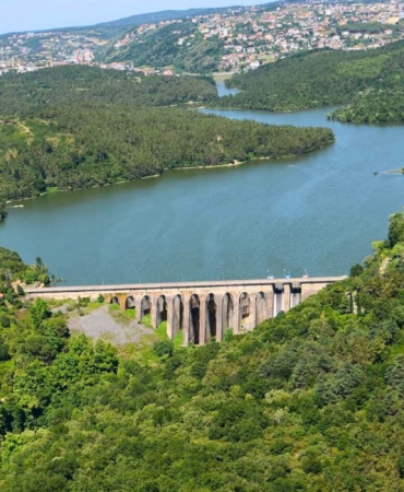 Beykozlular dikkat! Baraj kapakları açılacak