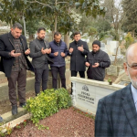 Beykoz’un ağabeyi Yücel Çelikbilek kabri başında anıldı