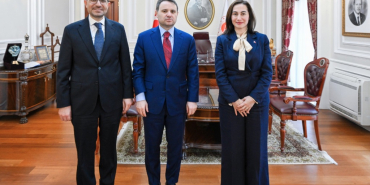 Beykoz’un mülkiyet sorunları Ankara’da masaya yatırıldı!