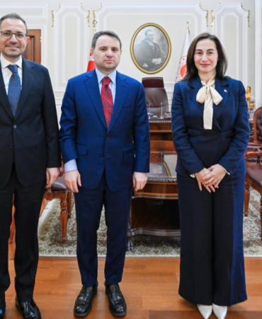 Beykoz’un mülkiyet sorunları Ankara’da masaya yatırıldı!