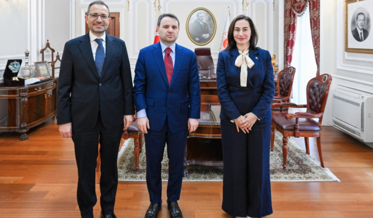 Beykoz’un mülkiyet sorunları Ankara’da masaya yatırıldı!