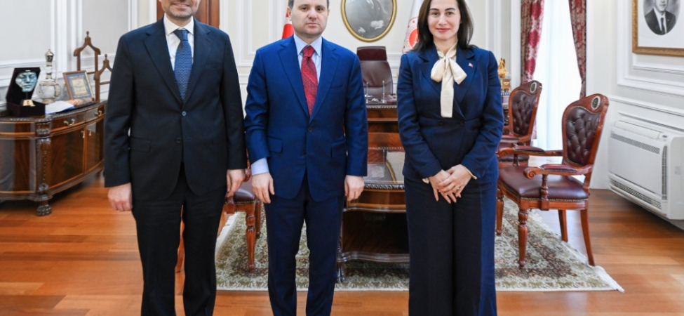 Beykoz’un mülkiyet sorunları Ankara’da masaya yatırıldı!