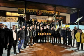 Boğazın Yargıçları iftar yemeğinde buluştu