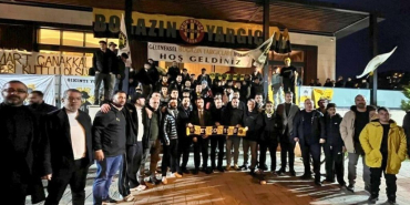 Boğazın Yargıçları iftar yemeğinde buluştu