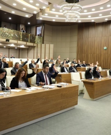 CHP Beykoz meclis üyesi istifa ettiğini duyurdu! (1)