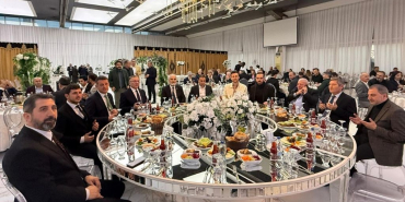 Dernekler Birliği iftarında Beykoz’un dinamikleri buluştu! (13)