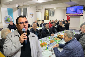 Görentaşlılar 31. geleneksel iftar yemeğinde buluştu (6)