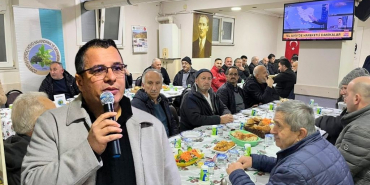 Görentaşlılar 31. geleneksel iftar yemeğinde buluştu (6)