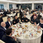 İHH Beykoz gönüllüleri iftar programında buluştu (1)