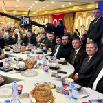MHP Beykoz’un iftarı salonlara sığmadı!