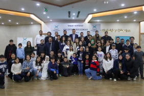 TÜGVA Beykoz’dan 500 kişilik aile iftarı