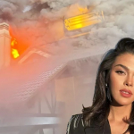 Ünlü oyuncunun Beykoz'daki evinde ölümden döndü!