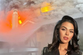 Ünlü oyuncunun Beykoz'daki evinde ölümden döndü!