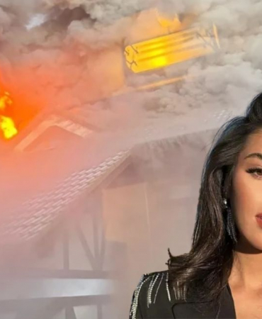 Ünlü oyuncunun Beykoz'daki evinde ölümden döndü!