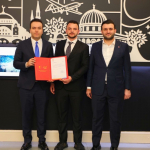 AK Parti Beykoz Gençlik Kolları Başkanı atandı