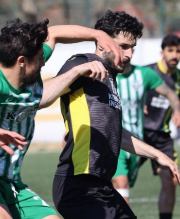 Anadolu Hisarı ve Sultabeyli maçında gol sesi çıkmadı (1)