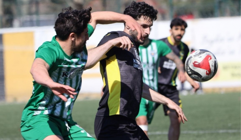 Anadolu Hisarı ve Sultabeyli maçında gol sesi çıkmadı (1)