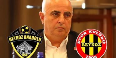 Beykoz 1908 ve Beykoz Anadolu birleşiyor