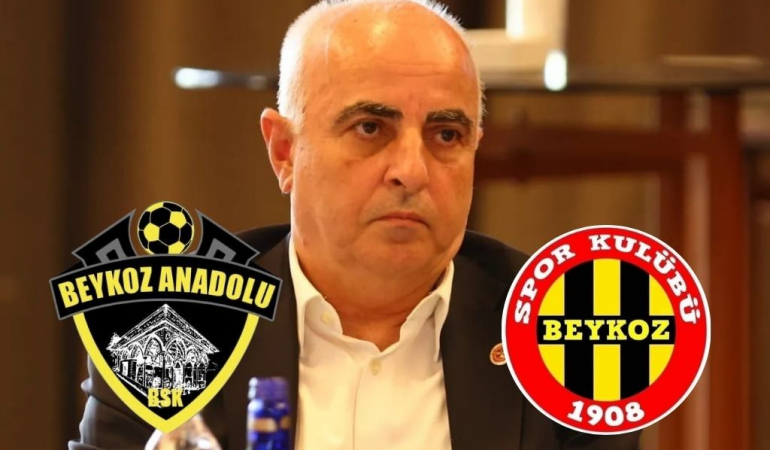 Beykoz 1908 ve Beykoz Anadolu birleşiyor