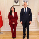 Beykoz Başkanvekili’nin Ankara temasları sürüyor