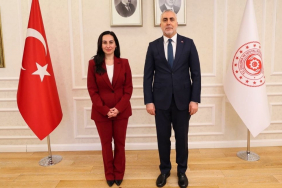 Beykoz Başkanvekili’nin Ankara temasları sürüyor