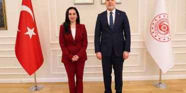 Beykoz Başkanvekili’nin Ankara temasları sürüyor