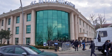 Beykoz Belediye Meclisi'nde yeni dönem! (1)