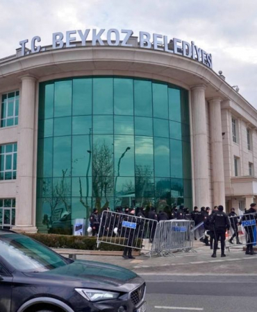 Beykoz Belediye Meclisi'nde yeni dönem! (1)