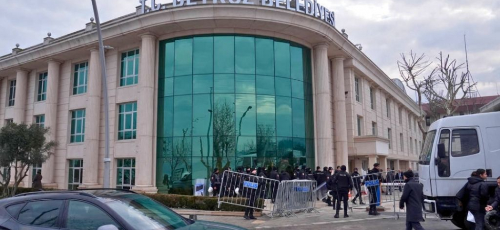 Beykoz Belediye Meclisi'nde yeni dönem! (1)