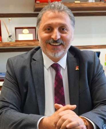 Beykoz Belediyesi’ne 6. başkan yardımcısı atandı!