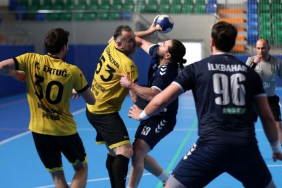 Beykoz Belediyespor deplasmanda berabere kaldı (1)