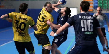 Beykoz Belediyespor deplasmanda berabere kaldı (1)