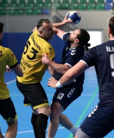 Beykoz Belediyespor deplasmanda berabere kaldı (1)