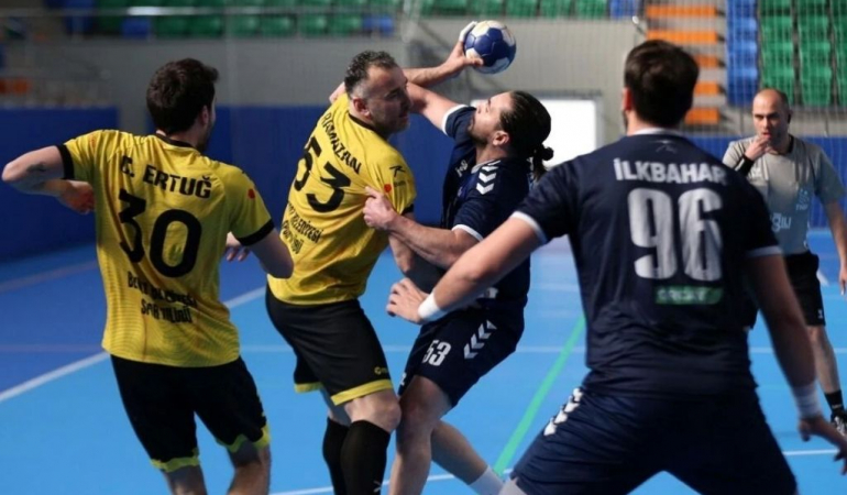 Beykoz Belediyespor deplasmanda berabere kaldı (1)