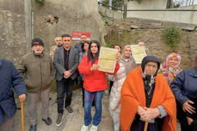 Beykoz Çubuklu'da tapu krizi kapıya dayandı!