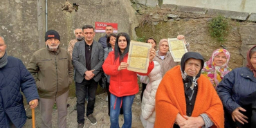 Beykoz Çubuklu'da tapu krizi kapıya dayandı!