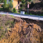 Beykoz Elmalı yolu tehlike saçıyor!