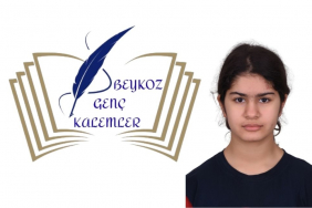 Beykoz Genç Kalemler Meryem Bakır Adalet Perisi 