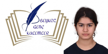 Beykoz Genç Kalemler Meryem Bakır Adalet Perisi 