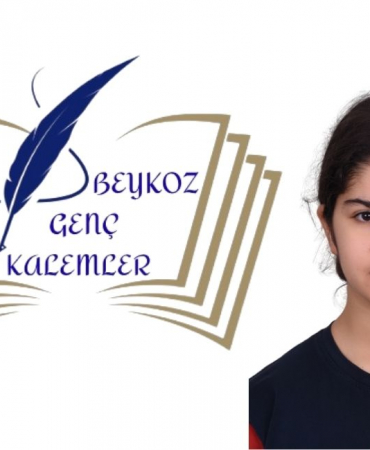 Beykoz Genç Kalemler Meryem Bakır – Adalet Perisi 