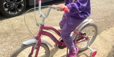 Beykoz Ülkü Ocakları’ndan çocuklara bisiklet hediyesi (1)