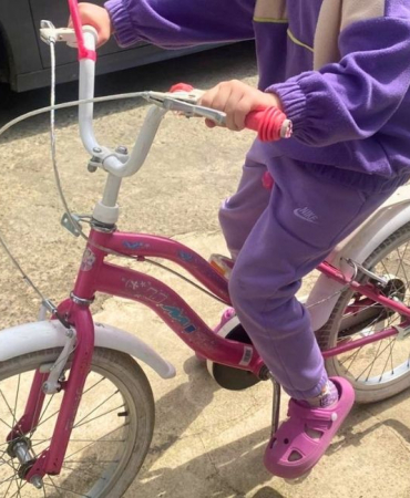 Beykoz Ülkü Ocakları’ndan çocuklara bisiklet hediyesi (1)