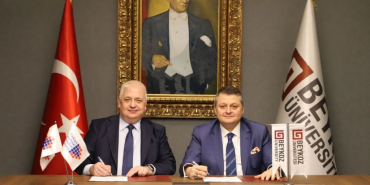 Beykoz Üniversitesi ile TKYD anlaştı