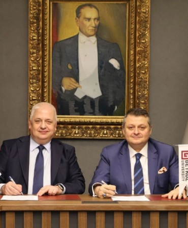 Beykoz Üniversitesi ile TKYD anlaştı